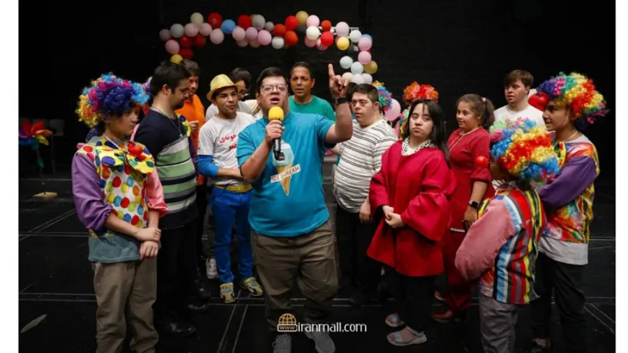 حال خوب به همراه تفاوت ها این بار در ایران مال